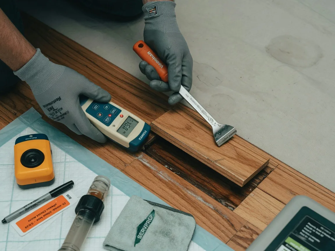 Why choose Water Damage Restoration in Silverwood, MI